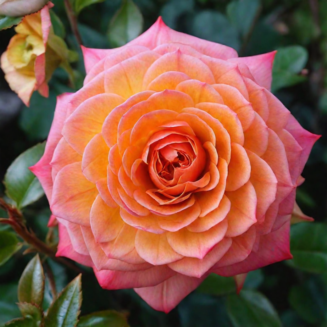 Метеор (Meteor) НОВИНКА ФЛОРИБУНДА